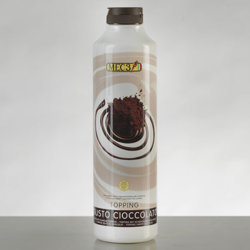 TOPPING CHOCOLATE 1 BOTELLA